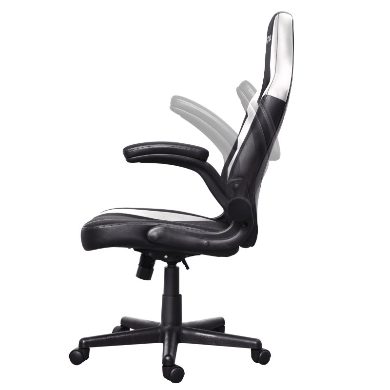 TRUST GXT703R SEDIA DA GAMING SCHIENALE...