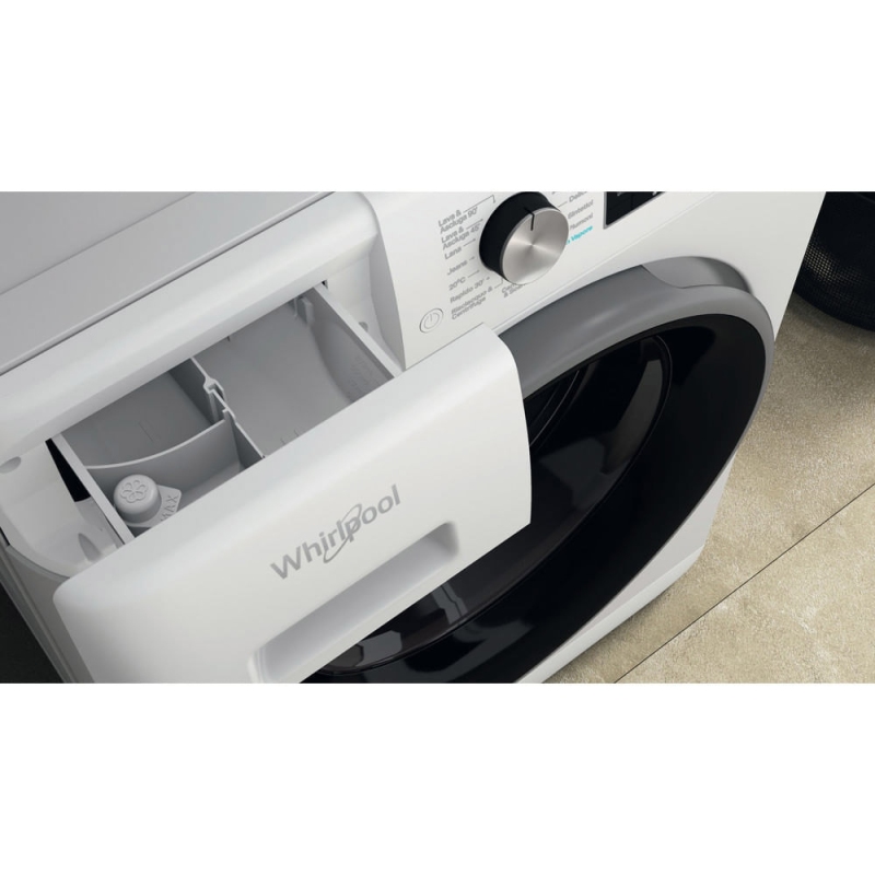 WHIRLPOOL FFWDD 107436 BSV IT LAVASCIUGA 10/7...