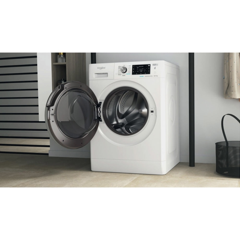 WHIRLPOOL FFWDD 107436 BSV IT LAVASCIUGA 10/7...