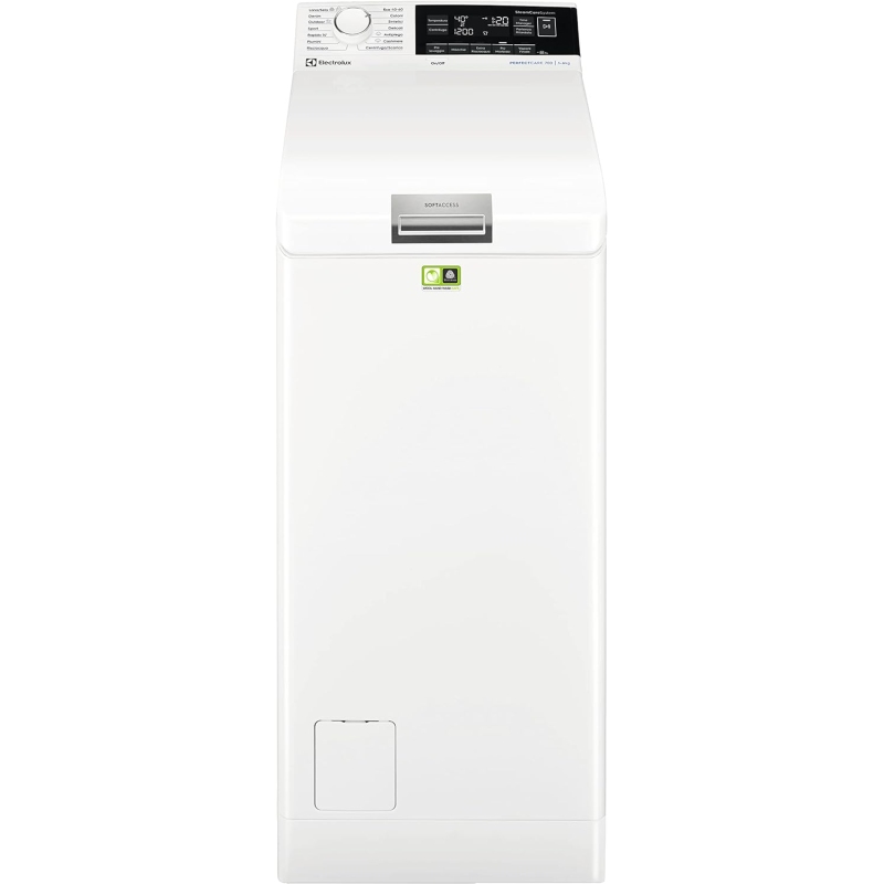 ELECTROLUX EW7T363S LAVATRICE CARICA DALL'ALTO 6KG 1300 GIRI INVERTER CLASSE B