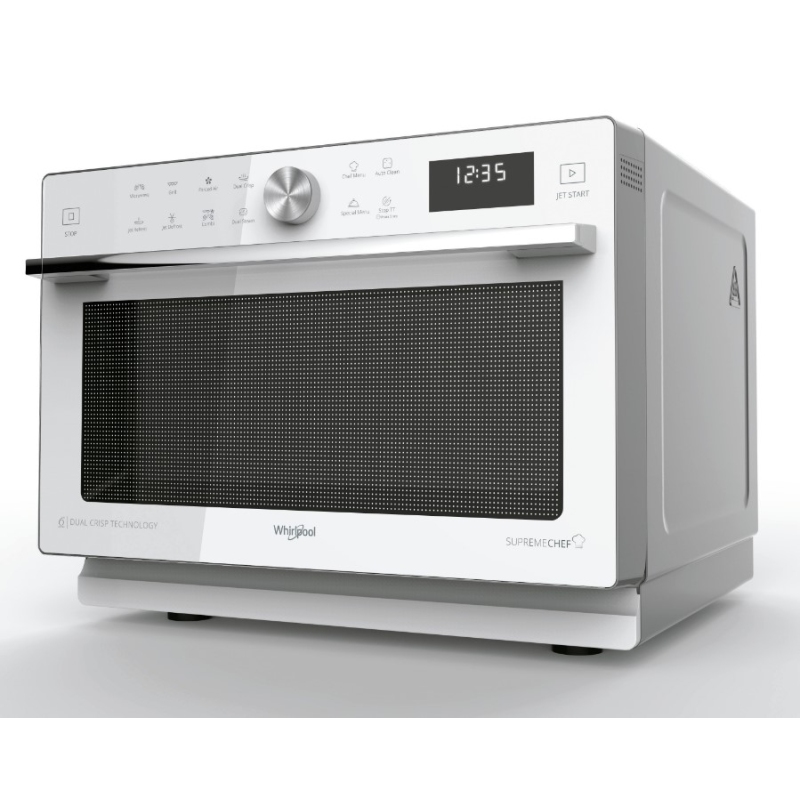 WHIRLPOOL MWSC933SW FORNO A MICROONDE 33LT...