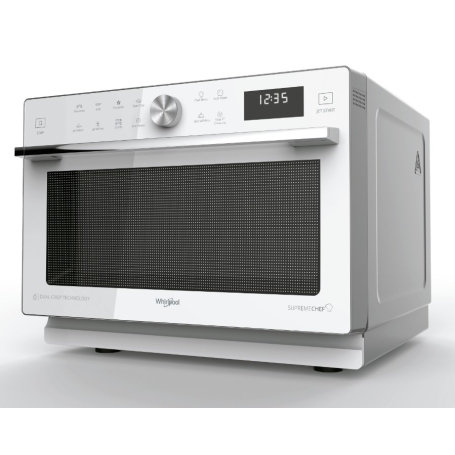 WHIRLPOOL MWSC933SW FORNO A MICROONDE 33LT 2000W COLORE BIANCO