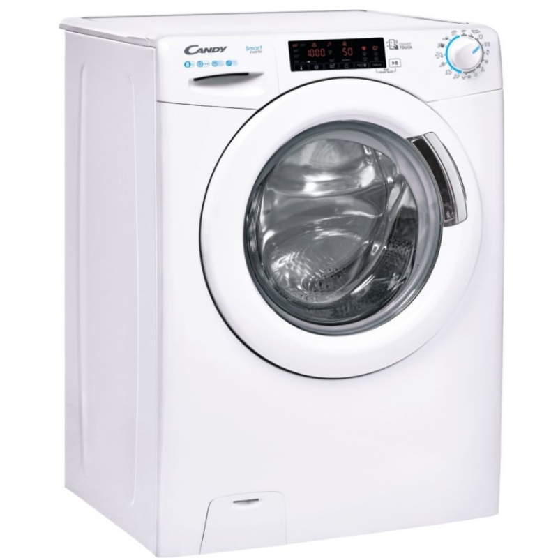CANDY CS 128TXME-S LAVATRICE SMART INVERTER 8KG...