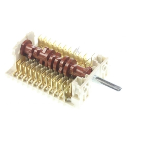 SELETTORE DI FUNZIONI COMPATIBILE CON FORNO INDESIT -...