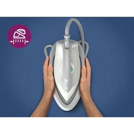 PHILIPS PSG2000/80 FERRO DA STIRO CON CALDAIA 6BAR 2400W SERBATOIO 1.4LT