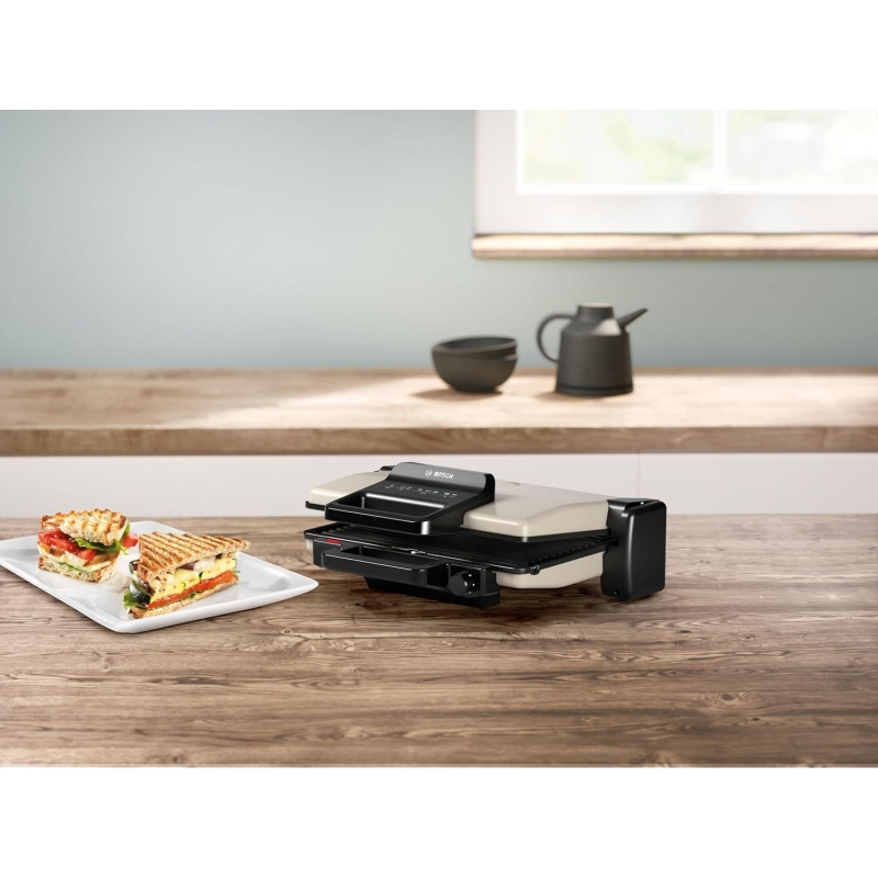 BOSCH TCG3302 BISTECCHIERA ELETTRICA 2000W...