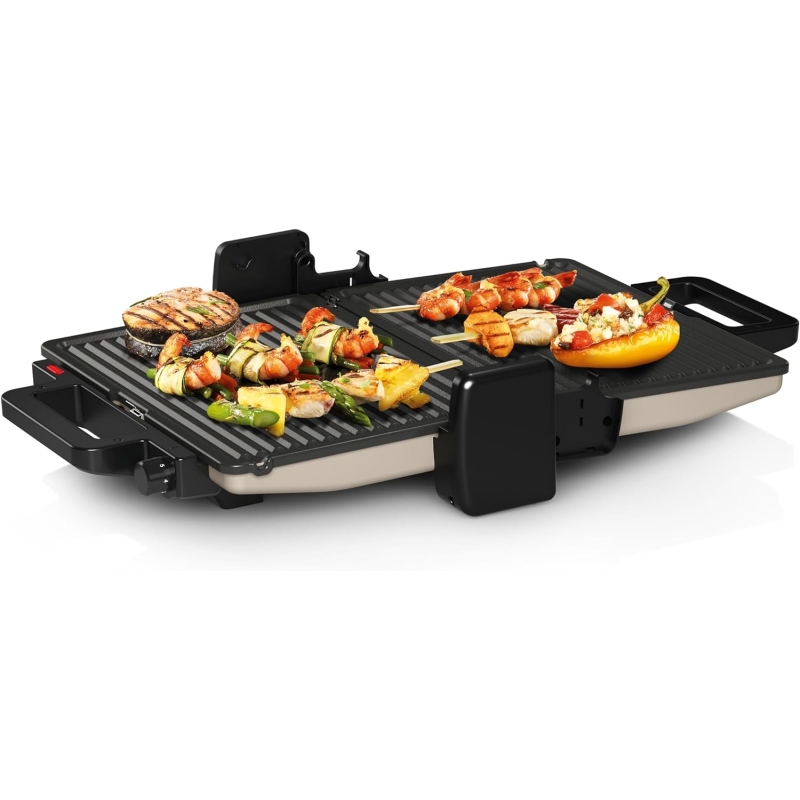 BOSCH TCG3302 BISTECCHIERA ELETTRICA 2000W...