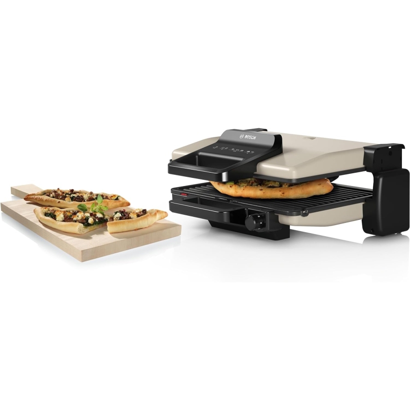 BOSCH TCG3302 BISTECCHIERA ELETTRICA 2000W...