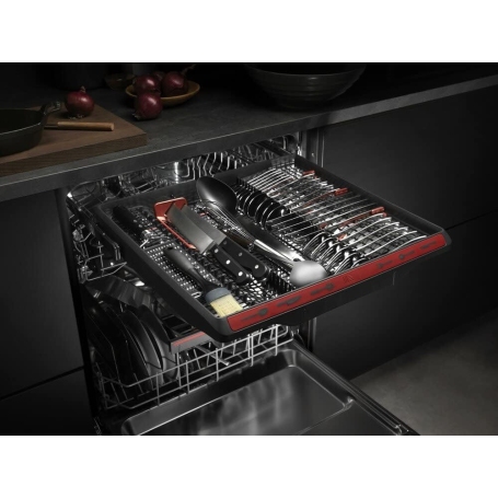 AEG FSE74707P LAVASTOVIGLIE DA INCASSO A SCOMPARSA TOTALE 15 COPERTI CERNIERE SLIDING CLASSE C