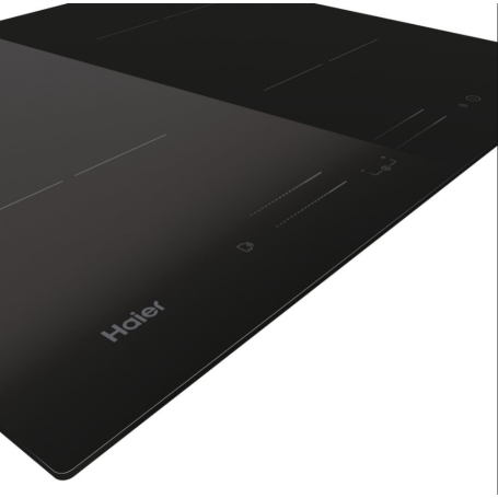 HAIER SERIE 2 HAISJ64MC PIANO COTTURA A INDUZIONE 60CM 4 ZONE COLORE NERO