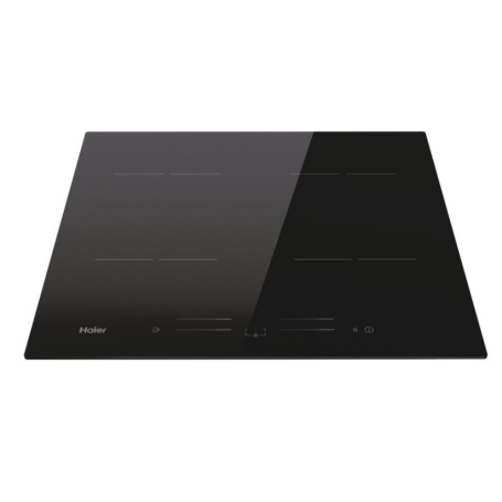 HAIER SERIE 2 HAISJ64MC PIANO COTTURA A INDUZIONE 60CM 4 ZONE COLORE NERO
