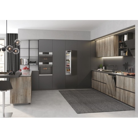 HAIER SERIE 2 HAISJ64MC PIANO COTTURA A INDUZIONE 60CM 4 ZONE COLORE NERO