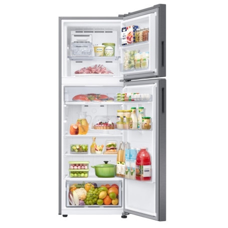 SAMSUNG RT31CG5624S9 FRIGORIFERO DOPPIA PORTA ECOFLEX NO FROST 297 LT WIFI CLASSE E INOX