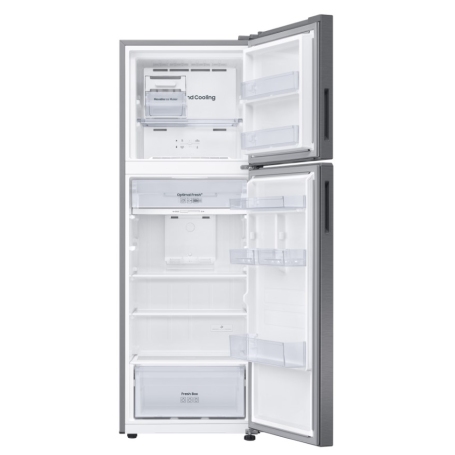 SAMSUNG RT31CG5624S9 FRIGORIFERO DOPPIA PORTA ECOFLEX NO FROST 297 LT WIFI CLASSE E INOX