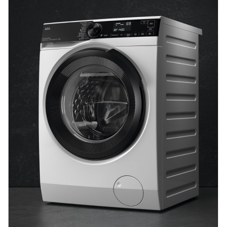 AEG LR7H14ABY LAVATRICE 10KG 1400 GIRI PROSTEAM UNIVERSALDOSE INVERTER CLASSE A