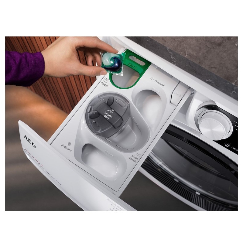 AEG LR7H14ABY LAVATRICE 10KG 1400 GIRI PROSTEAM...