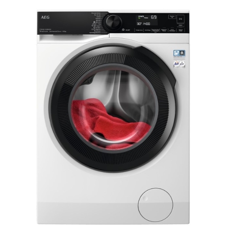 AEG LR7H14ABY LAVATRICE 10KG 1400 GIRI PROSTEAM UNIVERSALDOSE INVERTER CLASSE A