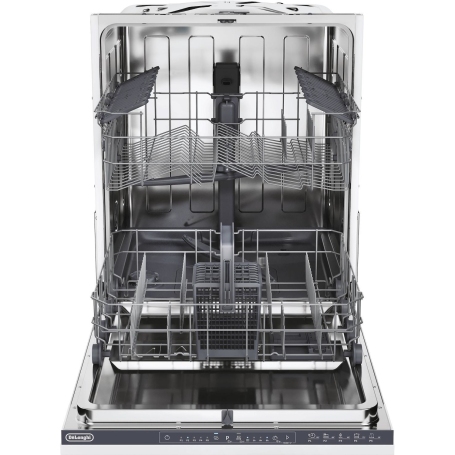 DE LONGHI L6NP52E LAVASTOVIGLIE DA INCASSO A SCOMPARSA TOTALE 13 COPERTI 5 PROGRAMMI CLASSE E