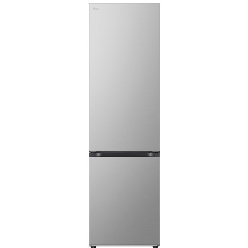 LG GBV3200CPY FRIGORIFERO COMBINATO LIBERA INSTALLAZIONE 387LT NO FROST CLASSE C ARGENTO