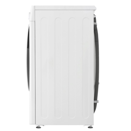 LG D2R3S08NSWW LAVASCIUGA SLIM 8/5 KG 1200 GIRI VAPORE AI WASH CLASSE A/E