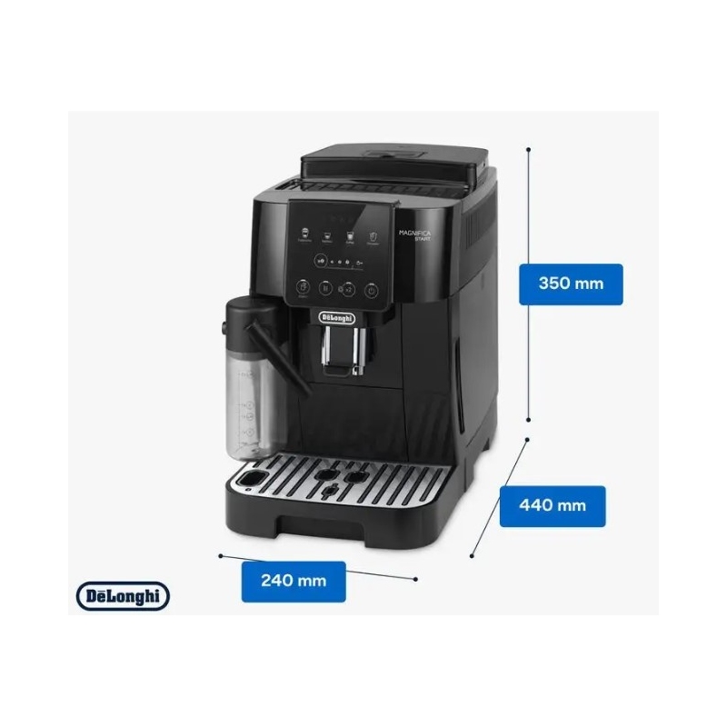 DE LONGHI MAGNIFICA ECAM220.60.B MACCHINA DA...