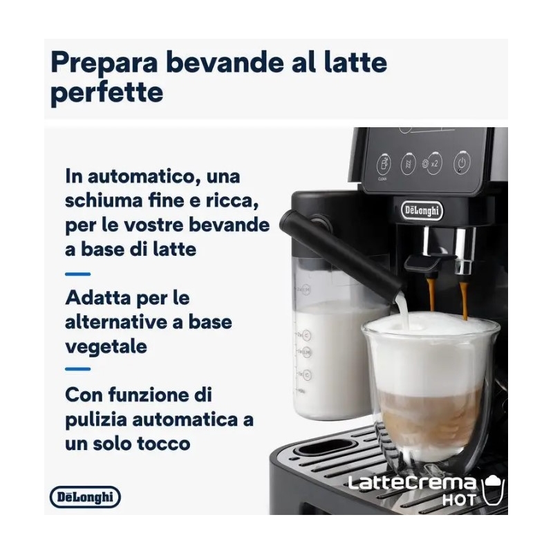 DE LONGHI MAGNIFICA ECAM220.60.B MACCHINA DA...