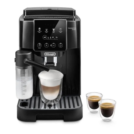 DE LONGHI MAGNIFICA ECAM220.60.B MACCHINA DA CAFFE' SUPERAUTOMATICA 1,8LT 15 BAR COLORE NERO - ECAM22060B