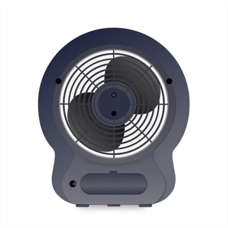 ARGO DORY/NIGHT TERMOVENTILATORE BLU MATT