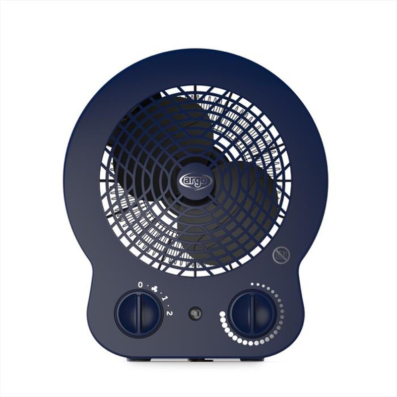 ARGO DORY/NIGHT TERMOVENTILATORE BLU MATT