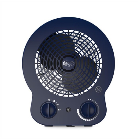 ARGO DORY/NIGHT TERMOVENTILATORE BLU MATT