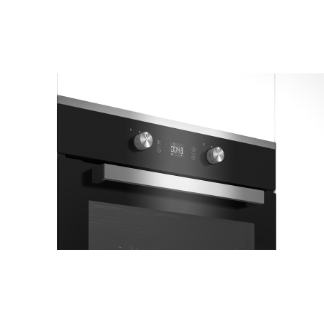 BEKO BIM15300XPS FORNO DA INCASSO ELETTRICO PIROLITICO 71LT CLASSE A+ NERO