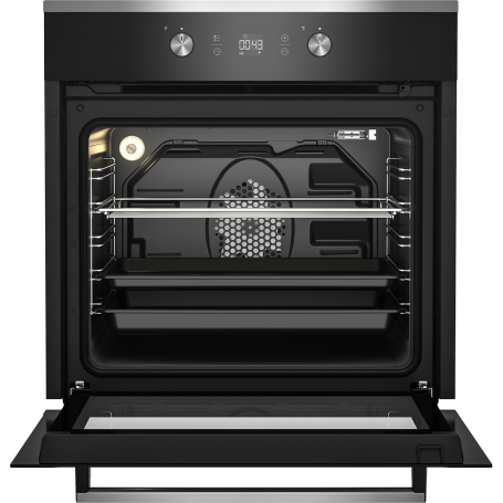 BEKO BIM15300XPS FORNO DA INCASSO ELETTRICO PIROLITICO 71LT CLASSE A+ NERO