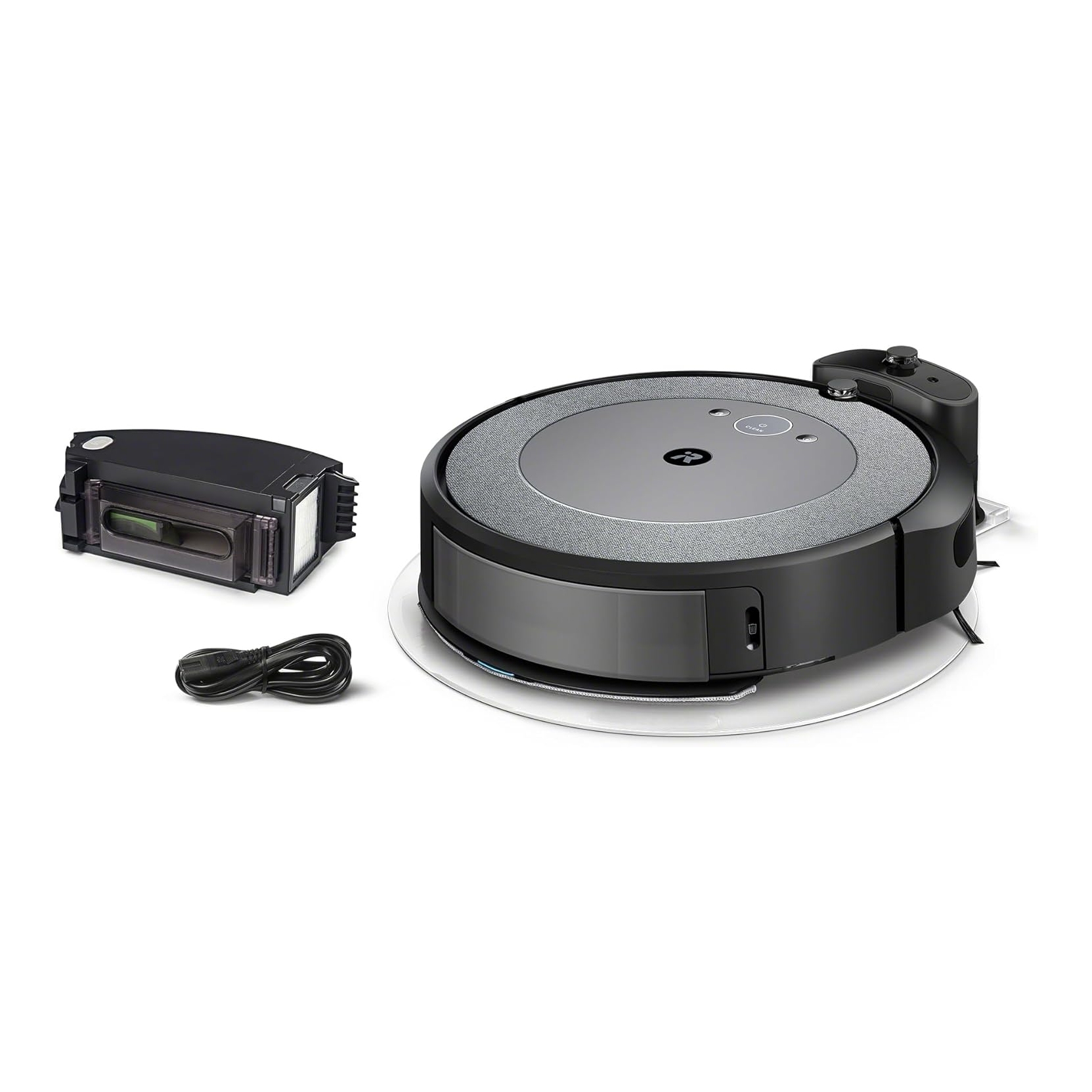 IROBOT ROOMBA COMBO PREMIUM KIT ROBOT ASPIRA E LAVA CON KIT - COMBO113KIT