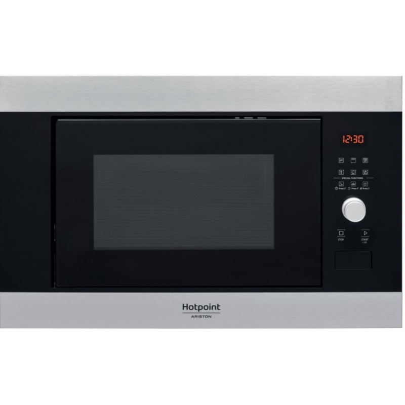 OFFERTA ELETTROVILLAGE  HOTPOINT MF25G IX HA FORNO MICROONDE DA