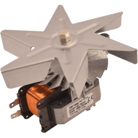 MOTORE DELLA VENTOLA ORIGINALE COMPATIBILE CON FORNO...