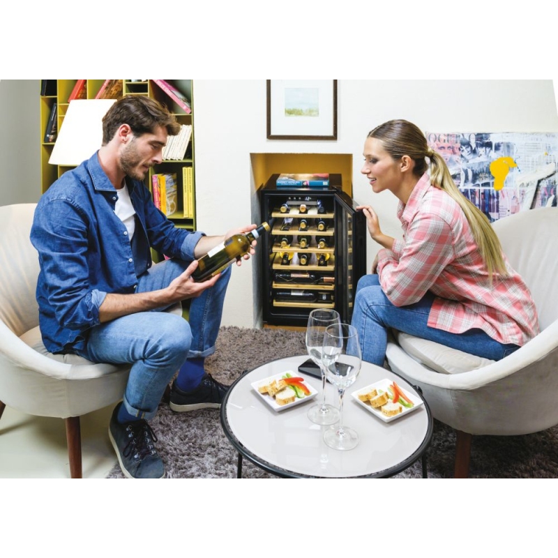 OFFERTA ELETTROVILLAGE: CANTINETTA VINI A LIBERA INSTALLAZIONE