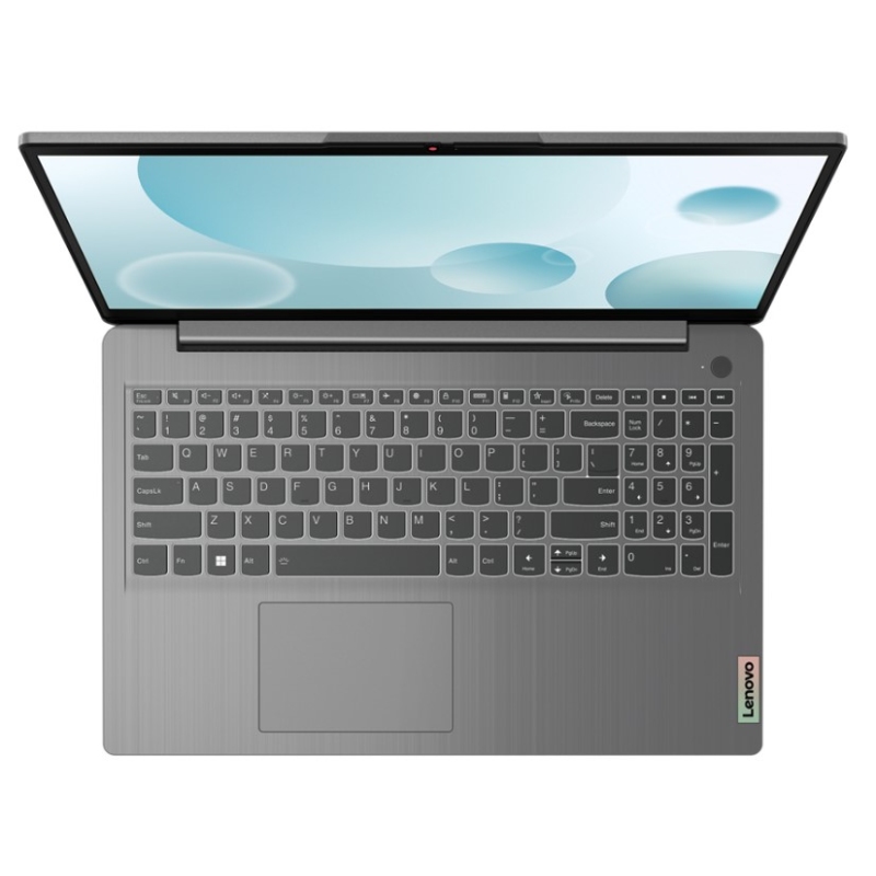 LENOVO IDEAPAD 3 82RK00P8IX NOTEBOOK 15,6'' INTEL I7-12° RAM 16GB SSD 512GB WINDOWS 11 GRIGIO