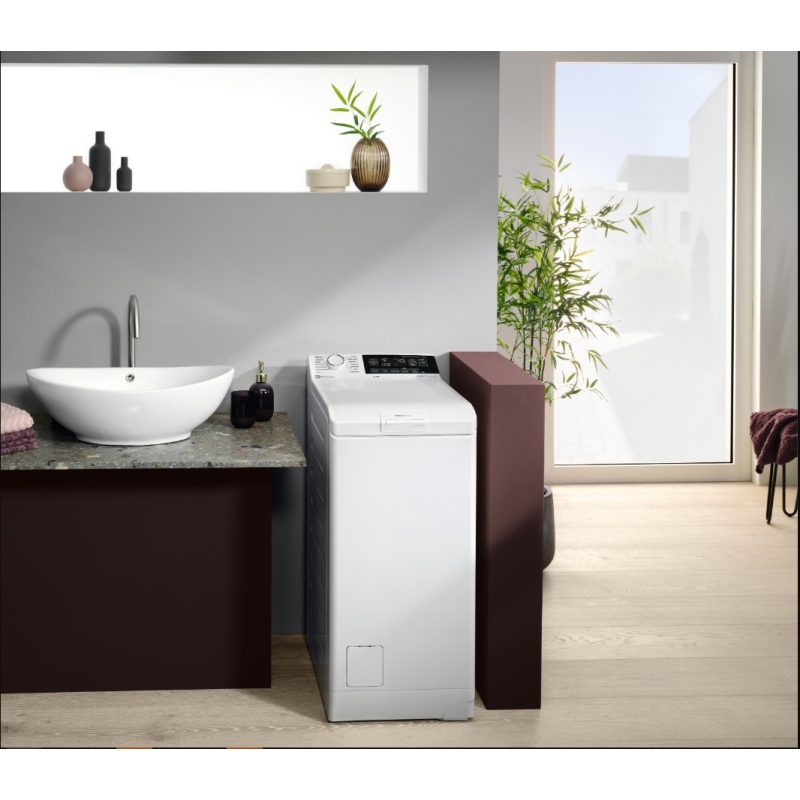ELECTROLUX EW8T363A LAVATRICE CARICA DALL'ALTO...
