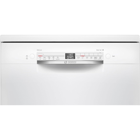 BOSCH SMS2HTW02E LAVASTOVIGLIE LIBERA INSTALLAZIONE 13 COPERTI WIFI CLASSE D BIANCA