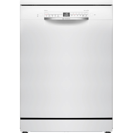 BOSCH SMS2HTW02E LAVASTOVIGLIE LIBERA INSTALLAZIONE 13 COPERTI WIFI CLASSE D BIANCA