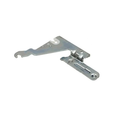 CERNIERA DESTRA E SINISTRA DELLO SPORTELLO DELLA LAVASTOVIGLIE BOSCH - 12005776/12005775