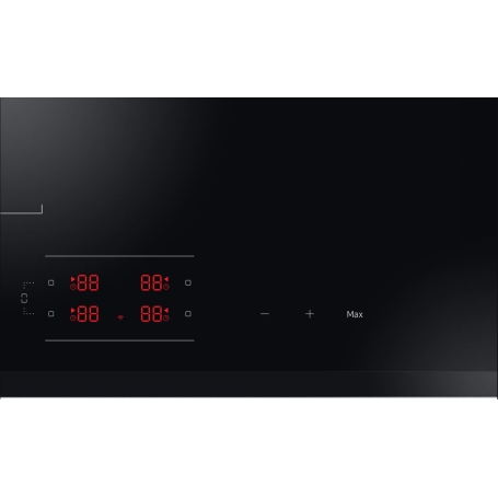 SAMSUNG NZ64B5045GK PIANO COTTURA A INDUZIONE 60CM 4 ZONE COTTURA FLEX ZONE NERO