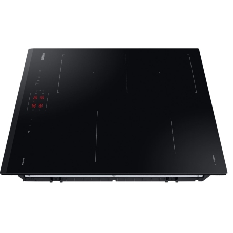 SAMSUNG NZ64B5045GK PIANO COTTURA A INDUZIONE 60CM 4 ZONE COTTURA FLEX ZONE NERO