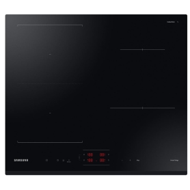 SAMSUNG NZ64B5045GK PIANO COTTURA A INDUZIONE 60CM 4 ZONE...