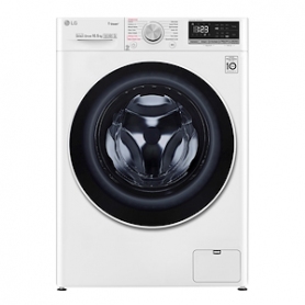 LG F4WV510S0E LAVATRICE AI DD 10,5KG 1400 GIRI VAPORE WI-FI CLASSE B