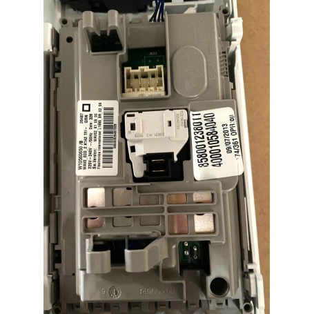 SCHEDA COMANDI ORIGINALE COMPATIBILE CON LAVATRICE IGNIS