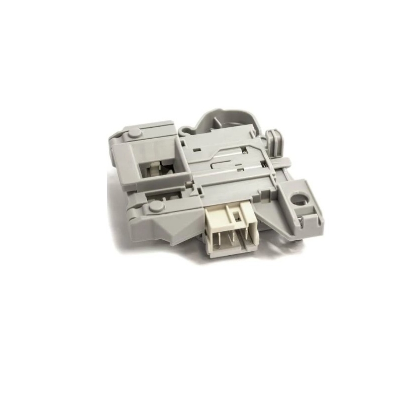 CHIUSURA PORTA ORIGINALE COMPATIBILE CON LAVASCIUGA AEG O ELECTROLUX - 4512255BS/8084553067