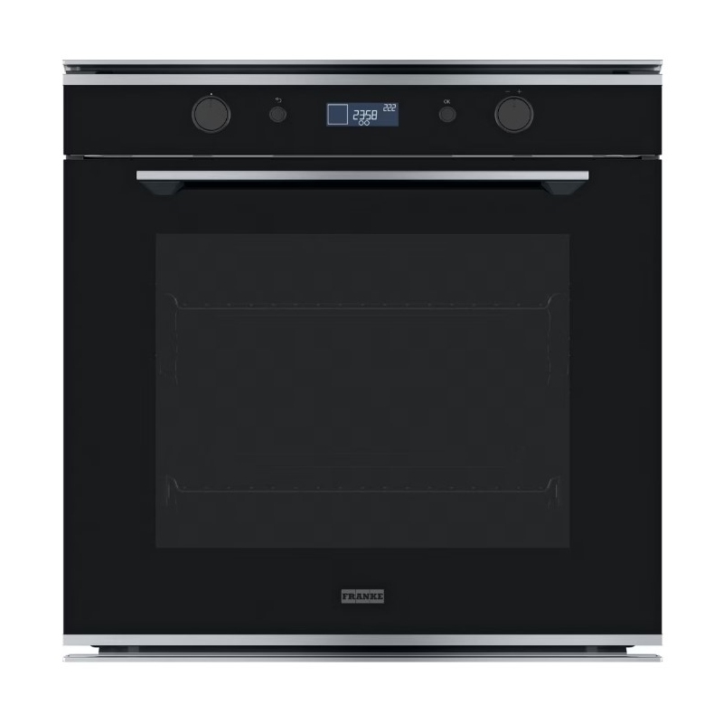 FRANKE FMY 98 P XS FORNO DA INCASSO ELETTRICO 60CM 73LT INOX - 116.0606.101
