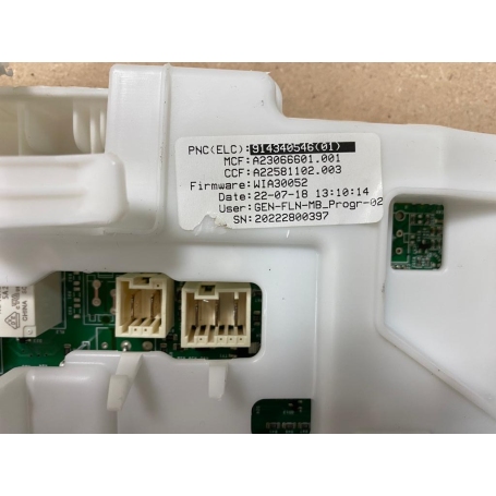 SCHEDA LOGICA ORIGINALE COMPATIBILE CON LAVATRICE ELECTROLUX EW6S526I