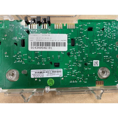 SCHEDA COMANDI ORIGINALE COMPATIBILE CON LAVATRICE ELECTROLUX EW6S526I